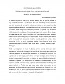 Crónica de la excursión al Museo Internacional del Barroco