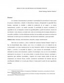 Impacto sistemas electromécanicos