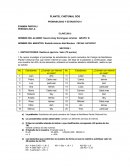 PROBABILIDAD Y ESTADISTICA I