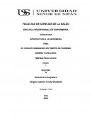 EL CUIDADO HUMANIZADO EN TIEMPOS DE PANDEMIA