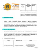 MANUAL DE SEGURIDAD, SALUD Y MEDIO AMBIENTE PARA CSA