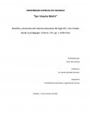 Desafíos y tensiones del sistema educativo del siglo XXI. Una mirada desde la pedagogía