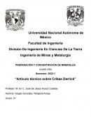 Innovación en la molienda de minerales: El uso de cribas en lugar de hidrociclones