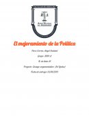 Mejoramiento de la política - Sri Lanka