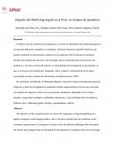 Impacto del Marketing digital en el Perú: en tiempos de pandemia