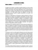 La Revolución y la Tierra