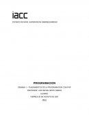 FUNDAMENTOS DE LA PROGRAMACION CON PHP