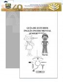 GUÍA DE ESTUDIOS INGLÉS INSTRUMENTAL (ENFERMERÍA