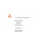 Sociologia. Pobreza en México