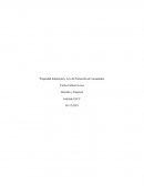 Propiedad Intelectual y Ley de Protección al Consumidor