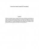 INVESTIGACIÓN SOBRE ECONOMÍAS EN LATINOAMÉRICA