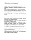 Preguntas teología ¿Por qué murió Cristo para la salvación del hombre?