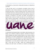 El papel de la Administración en el Desarrollo de una Potencia Mundial