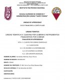 CUENTAS POR COBRAR E INSTRUMENTOS FINANCIEROS POR COBRAR