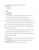 Proyecto: "CONOCEMOS A MARÍA ELENA WALSH y a su obra"