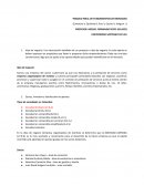 TRABAJO FINAL DE FUNDAMENTOS DE MERCADEO