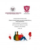 Alcoholismo en la adolescencia