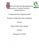 Ensayo sobre la diversidad cultural de Kluckhohn