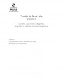 Gestión de Costos Logísticos