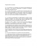 CAUSAS ENDÓGENAS Y EXÓGENAS EN LA CRIMINOLOGÍA