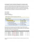 SAP LIBRO DE EXISTENCIAS