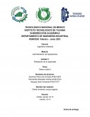 Planeación de la capacidad