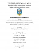 Aplicación de los libros electrónicos, restructuración y reordenamiento para la prosperidad de la empresa Establo Marro Eventos & Catering E.I.R.L