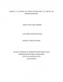 CONCLUCIONES DERECHO CONSTITUCIONAL