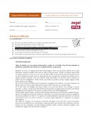 Unidad Didáctica: Fundamentos de Gestión