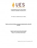 Liderazgo para el Desarrollo Sostenible