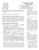 La Navidad en el cristiano