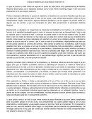 Crítica al idealismo por Juan Manuel Chamorro A