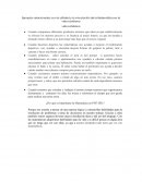 Ejemplos relacionados con la utilidad y la vinculación de la Matemática en la vida cotidiana