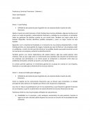 Productos y Servicios Financiero