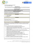Electiva complementaria II: Ecoturismo