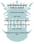 Ensayo la depresion en adolescntes