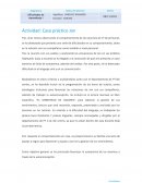 Actividad: Caso práctico Jon, un alumno con dificultades emocionales y de comunicación