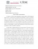 Ensayo: Aviador y neurosis obsesiva