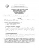 Desarrollo organizacional (DO); Principios, supuestos básicos y fases