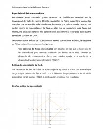 Proyecto de test de inteligencia. Página 1