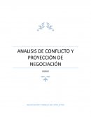 Negociacion y manejo de conflicto. Ventas bajas a acusa de mal servicio al cliente