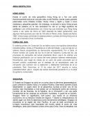 AREA GEOPOLITICA HONG KONG