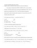 ANÁLISIS TERMODINÁMICO DEL MOTOR