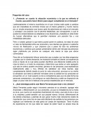 ¿Teniendo en cuenta la situación económica a la que se enfrenta el mundo, que podría hacer Streno para seguir compitiendo en el mercado?