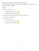 Guía de control de cambios de Word y de revisión de PDF diagramado
