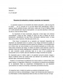 Pacientes con depresión