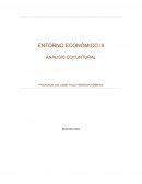 ENTORNO ECONÓMICO III ANÁLISIS COYUNTURAL.COVID-19