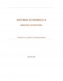 ENTORNO ECONÓMICO III ANÁLISIS COYUNTURAL.COVID-19