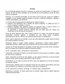 ENSAYO DE LA EVOLUCIÓN DEL MARKETING