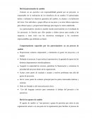 Rol del patrocinador de cambio